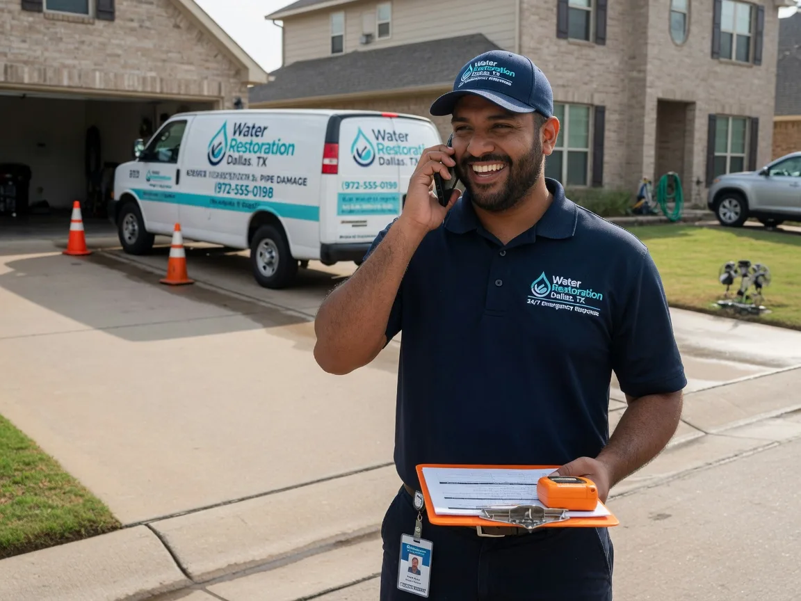 Emergency Water Damage Restoration Rocky, OK FAQs